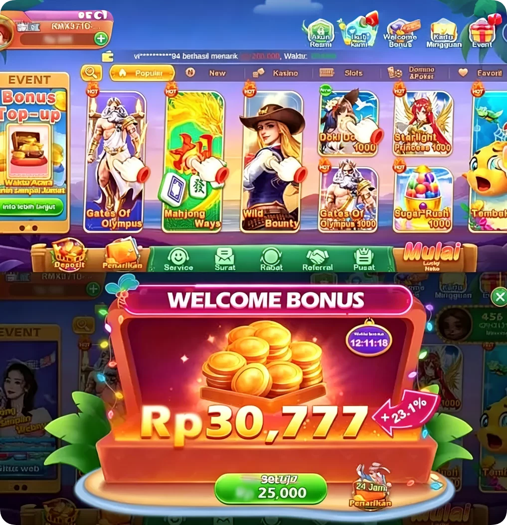 nusbat88 Resmi - Unduh APK