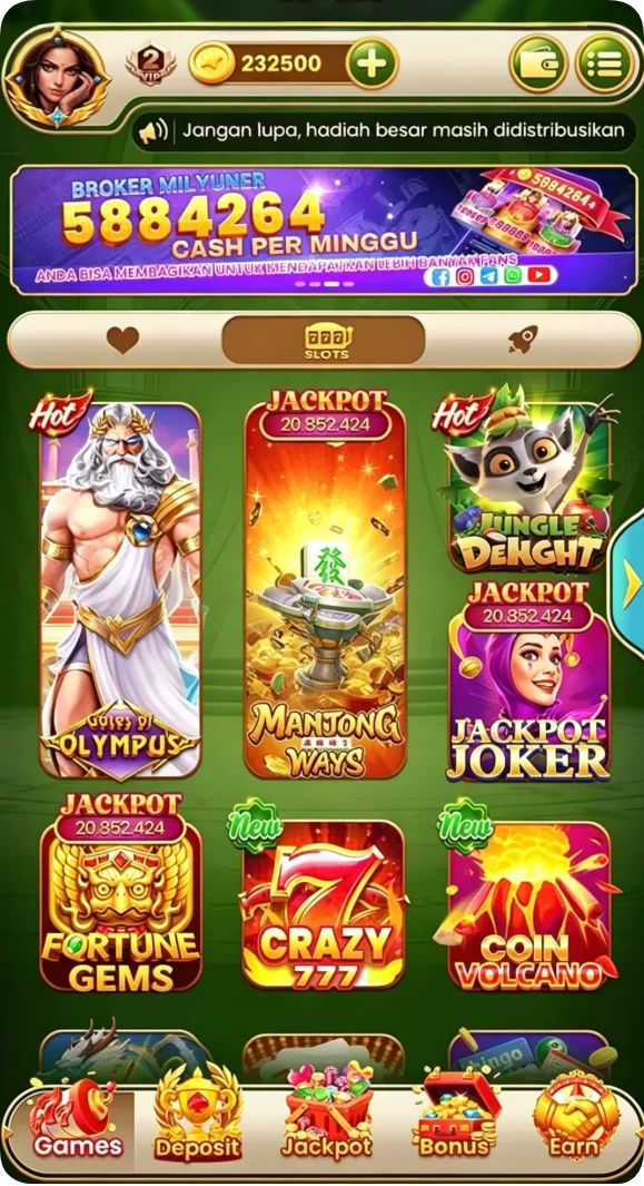 nusbat88 Preview - Resmi Unduh